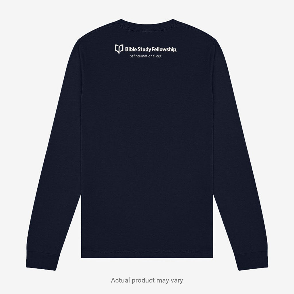 BSF Bible Logo Long Sleeve T-Shirt