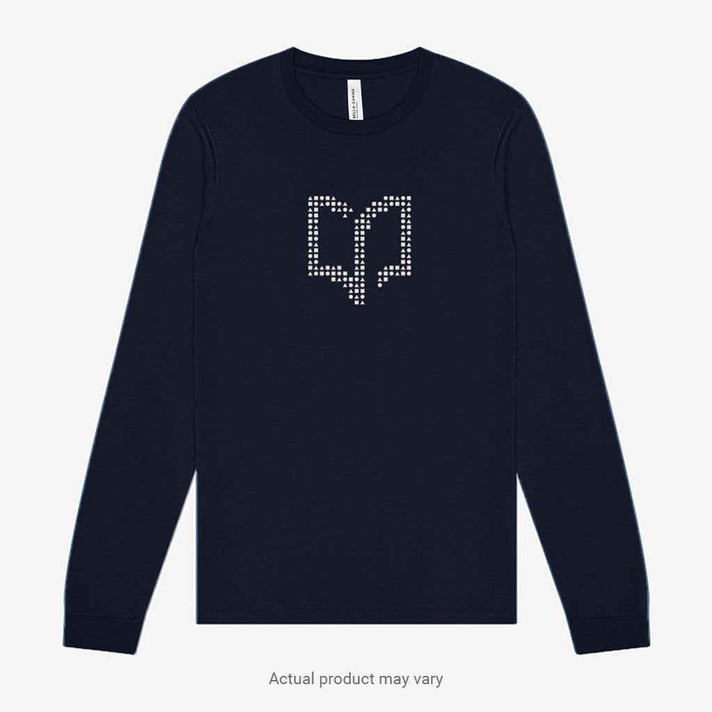 BSF Bible Logo Long Sleeve T-Shirt