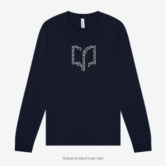 BSF Bible Logo Long Sleeve T-Shirt