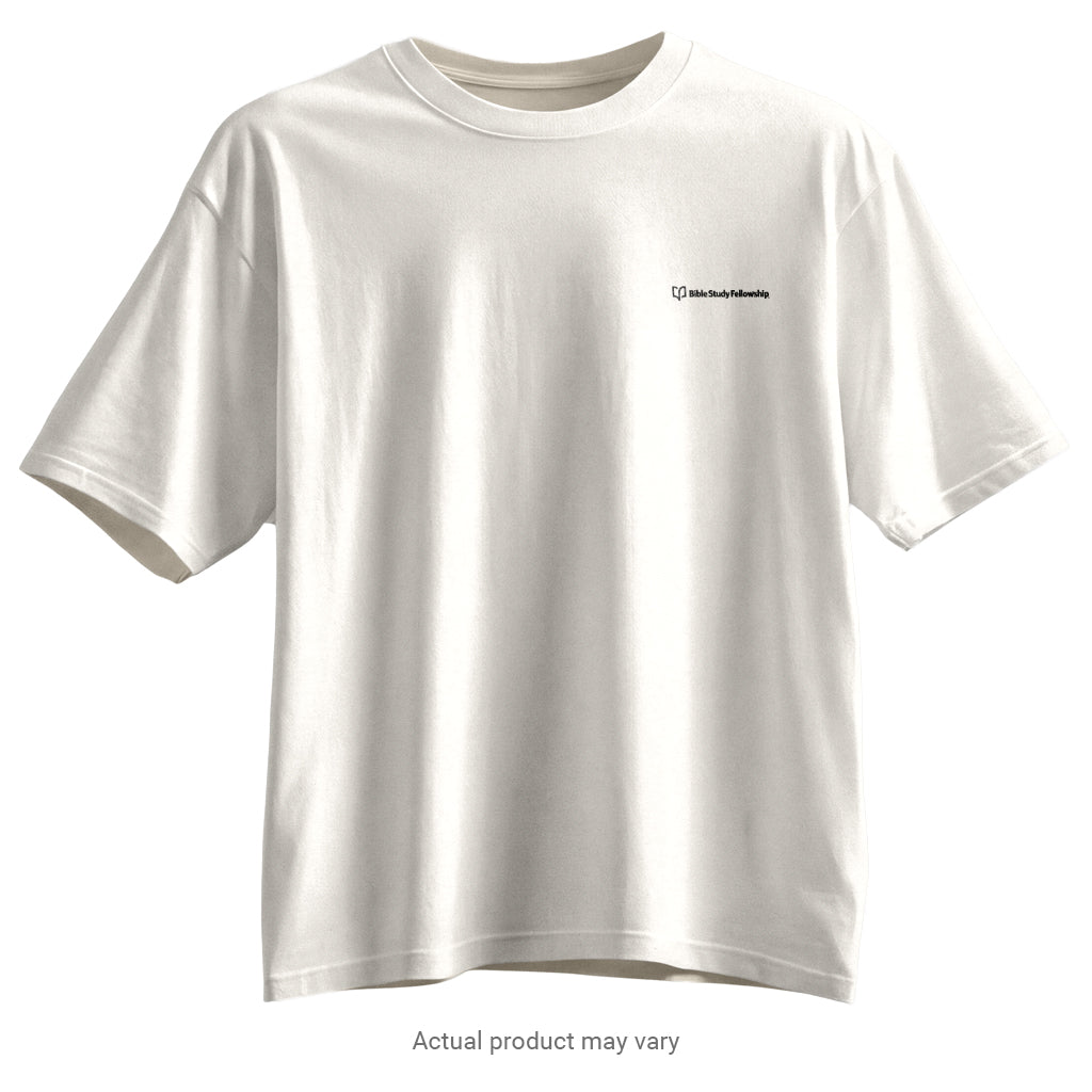 Romans: From Guilt to Grace - Vase T-Shirt (English)