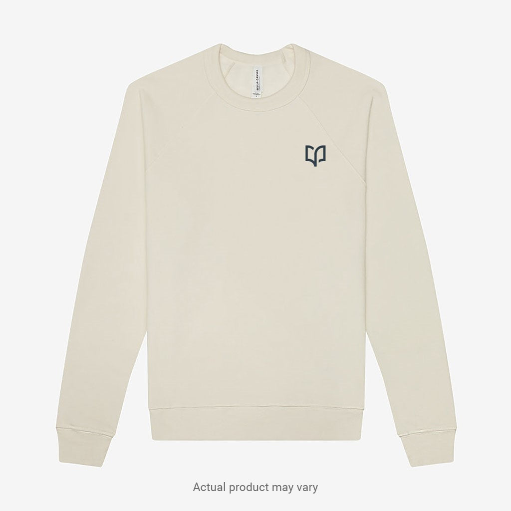 BSF Crewneck Sweatshirt (Cream)