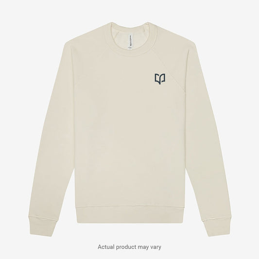 BSF Crewneck Sweatshirt (Cream)