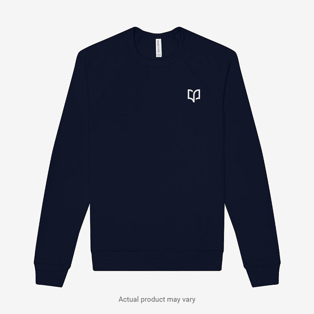 BSF Crewneck Sweatshirt (Navy Blue)