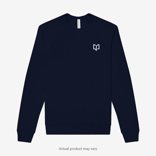 BSF Crewneck Sweatshirt (Navy Blue)