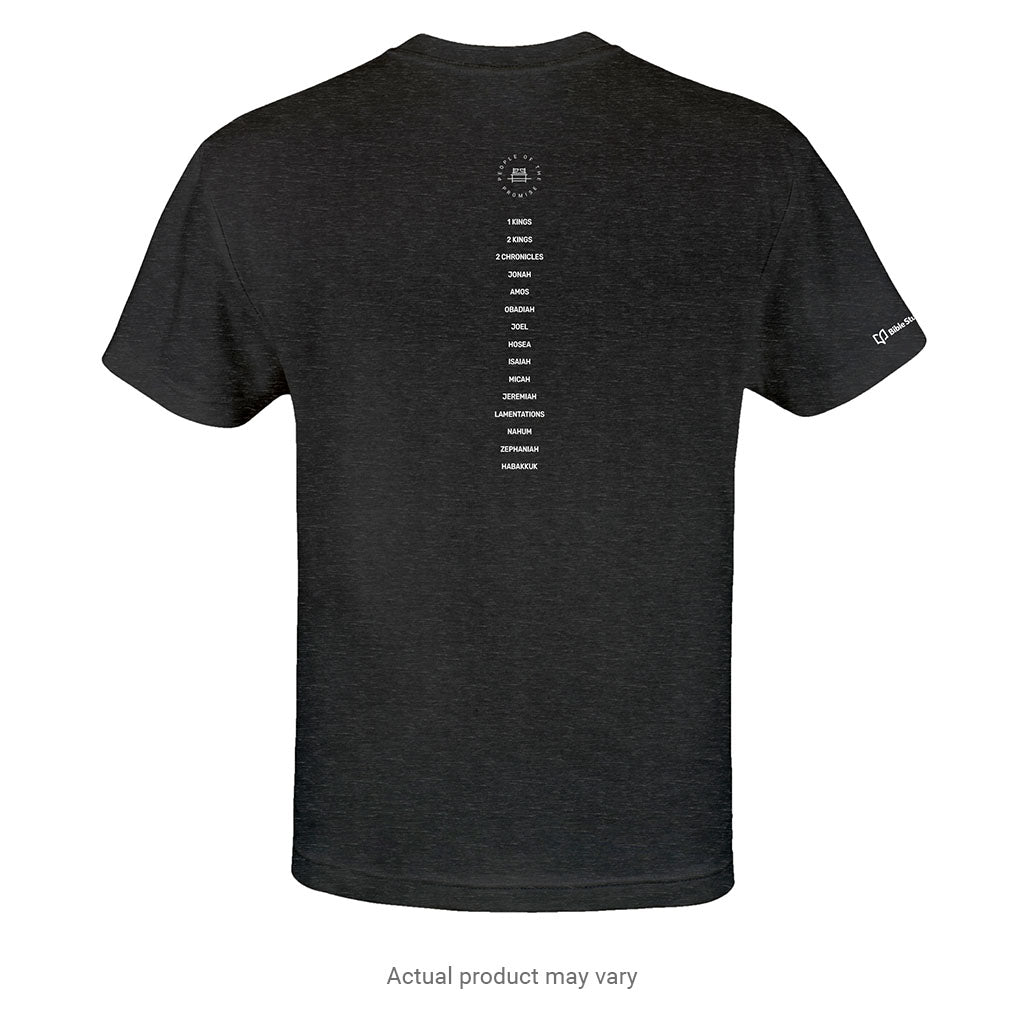 Kingdom Divided Textured Black